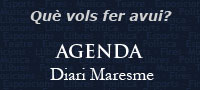 Agenda Diari Maresme