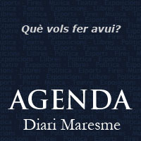 Agenda Diari Maresme