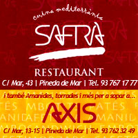 Safr&agrave; Restaurant